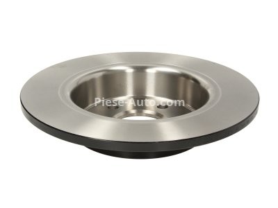 Disc frână TRW ,spate, pentru: FORD C-MAX II, GRAND C-MAX, KUGA II, KUGA III, TOURNEO CONNECT V408 NADWOZIE WIELKO, TOURNEO COURIER B460, TRANSIT CONNECT 1.0-2.5 04.10-
