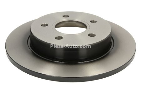 Disc frână TRW ,spate, pentru: FORD C-MAX, FOCUS C-MAX, FOCUS II; MAZDA 3 1.4-2.0D 10.03-09.14