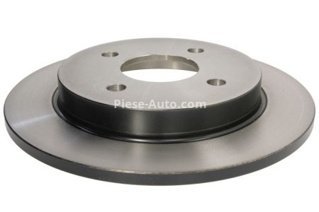 Disc frână TRW ,spate, pentru: FORD FIESTA V, FIESTA VI, FOCUS I, FOCUS I/KOMBI, SCORPIO I, SCORPIO II, SIERRA, SIERRA I, SIERRA II; FORD USA FOCUS, FOCUS ZX3 1.0-2.9 08.82-