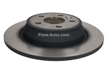 Disc frână TRW ,spate, pentru: FORD FOCUS II, GALAXY II, GALAXY MK II, KUGA I, MONDEO IV, S-MAX; LAND ROVER RANGE ROVER EVOQUE 1.6-2.5 10.05-12.19