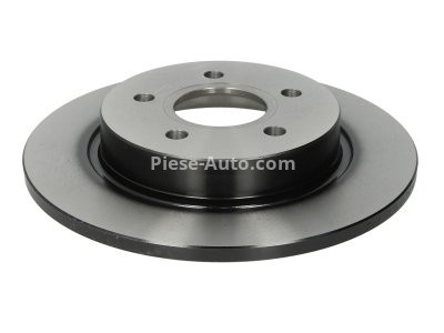 Disc frână TRW ,spate, pentru: FORD FOCUS III, FOCUS III/KOMBI 1.0-Electric 07.10-02.20