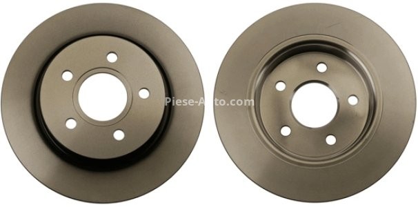 Disc frână TRW ,spate, pentru: FORD FOCUS III, FOCUS III/KOMBI 1.0-Electric 07.10-02.20 3