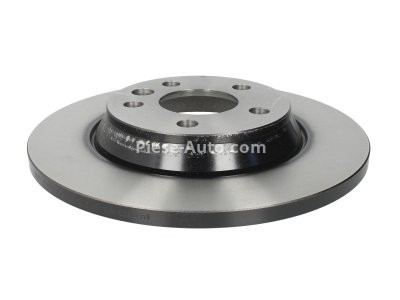 Disc frână TRW ,spate, pentru: FORD GALAXY I, GALAXY MK I; SEAT ALHAMBRA; VW CALIFORNIA T4 CAMPER, SHARAN, TRANSPORTER T4 1.8-2.8 07.90-03.10