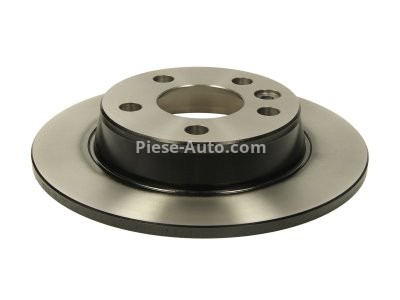 Disc frână TRW ,spate, pentru: FORD GALAXY I, GALAXY MK I; SEAT ALHAMBRA; VW SHARAN 1.8-2.8 03.95-03.10