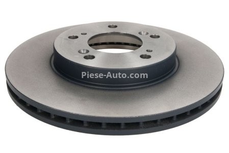 Disc frână TRW ,față, pentru: HONDA CR-V I, HR-V, INTEGRA, LEGEND III, ODYSSEY, PILOT, PRELUDE V, SHUTTLE, STEPWGN 1.6-3.5 01.92-