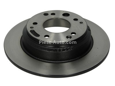Disc frână TRW ,spate, pentru: HONDA LEGEND II, LEGEND III, LEGEND IV, ODYSSEY, SHUTTLE, STEPWGN 2.0-4.9 05.84-12.13