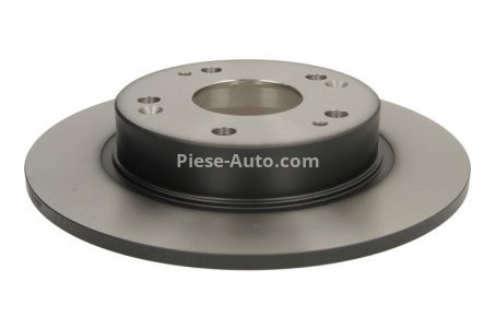 Disc frână TRW ,spate, pentru: HONDA CIVIC IX, CIVIC VIII 1.3-2.2D 09.05-