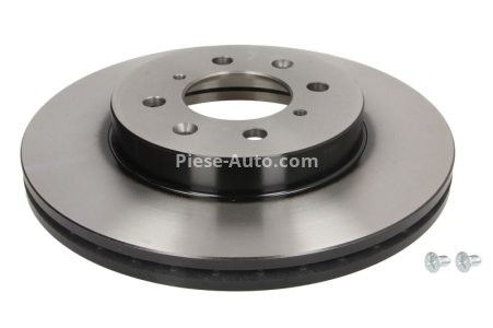 Disc frână TRW ,față, (puternic carbonatat; cu suruburi) pentru: HONDA CITY V, CIVIC IV, CIVIC V, CIVIC VI, CIVIC VII, CIVIC VIII, CRX II, CRX III, INSIGHT, JAZZ III 1.1-2.5 10.89-