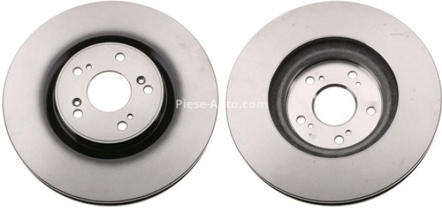 Disc frână TRW ,față, pentru: HONDA ACCORD IX, ACCORD VIII 2.0-3.5 06.08- 3