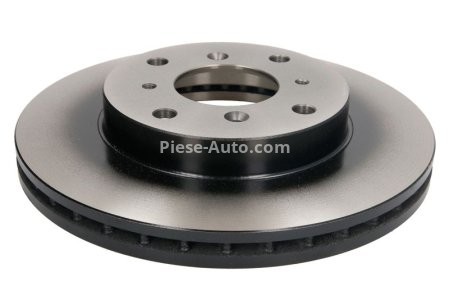 Disc frână TRW ,față, pentru: HONDA ACCORD VI, CR-V I, PRELUDE IV, PRELUDE V 1.6-3.0 02.92-06.03