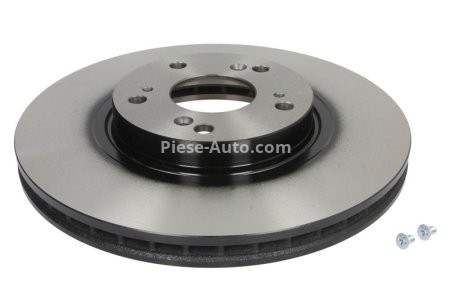 Disc frână TRW ,față, pentru: HONDA ACCORD VII, CR-V II 2.0/2.2D/2.4 02.03-05.08