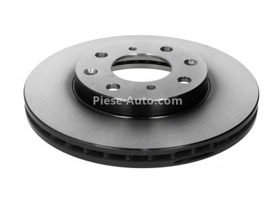 Disc frână TRW ,față, pentru: HONDA CAPA, CITY IV, JAZZ II, LOGO 1.2-1.5 04.98-10.08