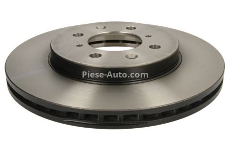 Disc frână TRW ,față, pentru: HONDA CITY IV, CITY V, JAZZ II 1.2/1.3/1.4 03.02-