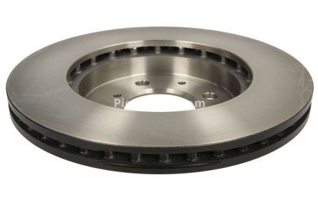 Disc frână TRW ,față, pentru: HONDA CITY IV, CITY V, JAZZ II 1.2/1.3/1.4 03.02-