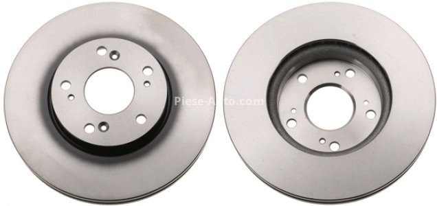 Disc frână TRW ,față, pentru: HONDA CIVIC IX, CIVIC VIII 1.4-2.2D 10.08-12.16 3