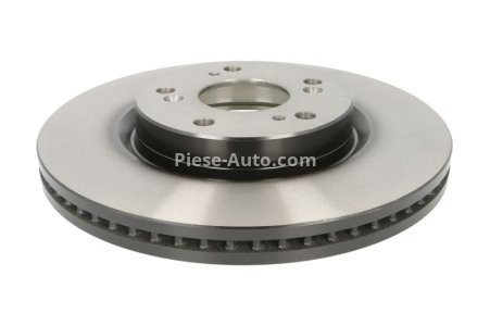 Disc frână TRW ,față, pentru: HONDA CIVIC IX, CIVIC X 1.4-2.2D 02.12-12.22
