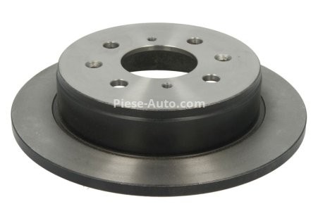 Disc frână TRW ,spate, pentru: HONDA ACCORD III, CIVIC IV, CIVIC VI, CONCERTO, CRX II, PRELUDE III; LOTUS ELISE; MG MG ZR, MG ZS; ROVER 200, 200 II, 25 I, 400 1.1-2.5 11.85-10.05