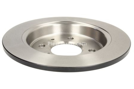 Disc frână TRW ,spate, pentru: HONDA CITY V, JAZZ III, JAZZ IV 1.2/1.3/1.4 07.08-