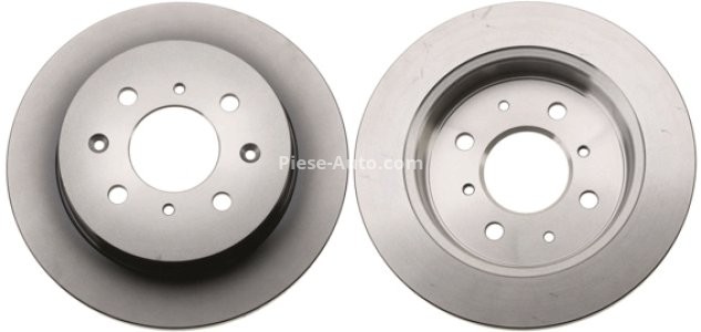 Disc frână TRW ,spate, pentru: HONDA CITY V, JAZZ III, JAZZ IV 1.2/1.3/1.4 07.08- 3