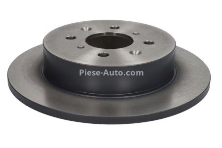 Disc frână TRW ,spate, pentru: HONDA CIVIC VI, CIVIC VII; MG MG ZR, MG ZS 1.3H-2.5 06.95-10.05