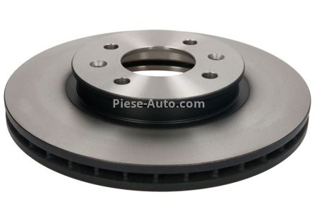 Disc frână TRW ,față, pentru: HYUNDAI ACCENT IV, I20 I; KIA RIO II, RIO III 1.1D-1.6D 03.05-