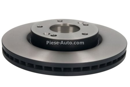 Disc frână TRW ,față, pentru: HYUNDAI COUPE I, COUPE II, I30, IX20, SONATA V, SONATA VI, TIBURON, TUCSON, TUCSON/SUV; KIA CARENS II, CARENS III, CEE'D, CERATO II 1.4-2.7 08.96-