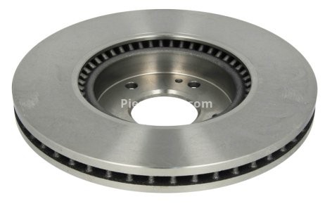 Disc frână TRW ,față, pentru: HYUNDAI CRETA, I30, I40 I, I40 I CW, IX35, SONATA V, SONATA VI, TUCSON, TUCSON/SUV; KIA CARENS IV, OPTIMA, SPORTAGE II, SPORTAGE III 1.4-3.3 06.04-