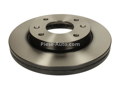Disc frână TRW ,față, pentru: HYUNDAI ELANTRA III, MATRIX; KIA CERATO I 1.5D-2.0D 06.00-08.10