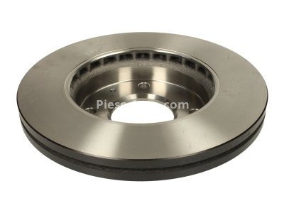 Disc frână TRW ,față, pentru: HYUNDAI ELANTRA III, MATRIX; KIA CERATO I 1.5D-2.0D 06.00-08.10