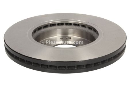 Disc frână TRW ,față, pentru: HYUNDAI GALLOPER I, HIGHWAY, SANTA FÉ I, TRAJET, TRAJET/MINIVAN 2.0-3.0 08.91-07.08