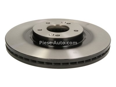 Disc frână TRW ,față, pentru: HYUNDAI GRAND SANTA FÉ, SANTA FE IV, SANTA FE IV/SUV, SANTA FÉ II, SANTA FÉ III, SANTA FÉ II/SUV; KIA SORENTO II, SORENTO III 2.0D-3.5 03.06-