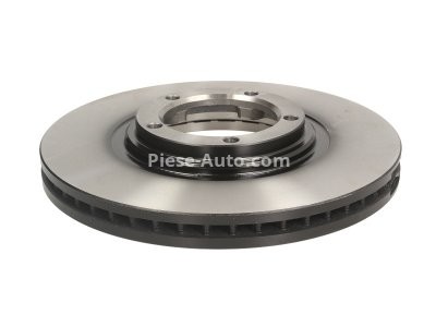 Disc frână TRW ,față, pentru: HYUNDAI H-1, H-1 / STAREX, H-1 CARGO, H-1 TRAVEL, H100 2.4/2.5D 03.01-