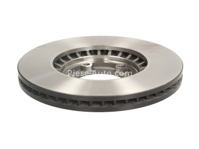 Disc frână TRW ,față, pentru: HYUNDAI H-1, H-1 / STAREX, H-1 CARGO, H-1 TRAVEL, H100 2.4/2.5D 03.01-