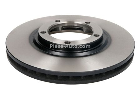 Disc frână TRW ,față, pentru: HYUNDAI H-1, H-1 / STAREX; MITSUBISHI DELICA / SPACE GEAR, L 300 III, L400 2.0/2.4/2.5D 07.94-12.07