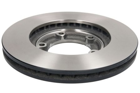 Disc frână TRW ,față, pentru: HYUNDAI H-1, H-1 / STAREX; MITSUBISHI DELICA / SPACE GEAR, L 300 III, L400 2.0/2.4/2.5D 07.94-12.07