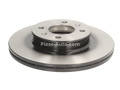 Disc frână TRW ,față, pentru: HYUNDAI I20 I 1.2/1.2LPG/1.4 09.08-12.15