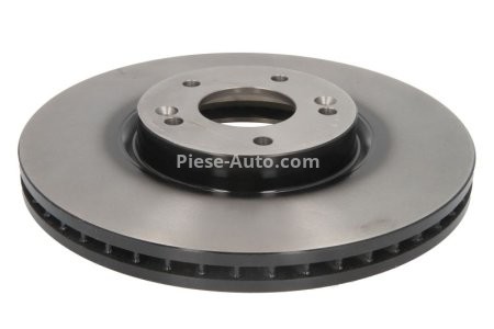 Disc frână TRW ,față, pentru: HYUNDAI SANTA FÉ II 2.2D/2.7 03.06-12.12