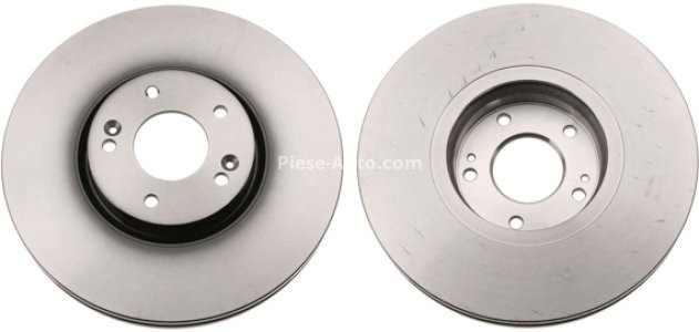 Disc frână TRW ,față, pentru: HYUNDAI SANTA FÉ II 2.2D/2.7 03.06-12.12 3