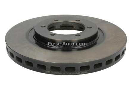 Disc frână TRW ,față, pentru: HYUNDAI TERRACAN 2.5D/2.9D/3.5 11.01-12.06