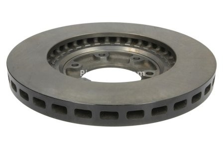 Disc frână TRW ,față, pentru: HYUNDAI TERRACAN 2.5D/2.9D/3.5 11.01-12.06