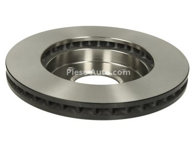 Disc frână TRW ,față, pentru: VOLVO S40 I, V40; HYUNDAI SANTAMO; KIA JOICE, SPORTAGE II; MITSUBISHI CARISMA, GALANT VI, GALANT VII, GALANT VIII, LANCER V 1.3-2.5 06.87-