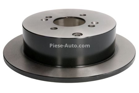 Disc frână TRW ,spate, pentru: HYUNDAI ACCENT III, GETZ, I20 I; KIA RIO II 1.1-1.6D 09.02-