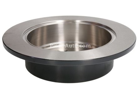 Disc frână TRW ,spate, pentru: HYUNDAI ACCENT III, GETZ, I20 I; KIA RIO II 1.1-1.6D 09.02-