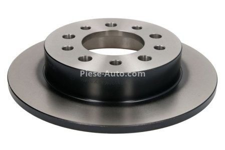 Disc frână TRW ,spate, pentru: HYUNDAI COUPE I, COUPE II, TIBURON 1.6/2.0/2.7 08.96-08.09