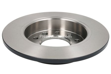 Disc frână TRW ,spate, pentru: HYUNDAI COUPE I, COUPE II, TIBURON 1.6/2.0/2.7 08.96-08.09