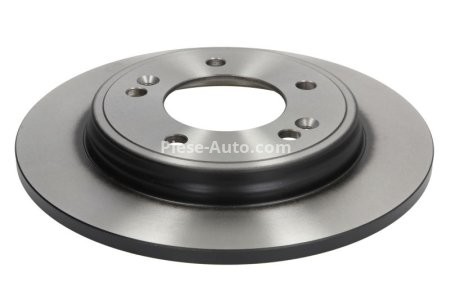 Disc frână TRW ,spate, pentru: HYUNDAI CRETA, ELANTRA VI, ELANTRA VII, I20 III, IONIQ; KIA NIRO, NIRO I 1.6-2.0 10.15-