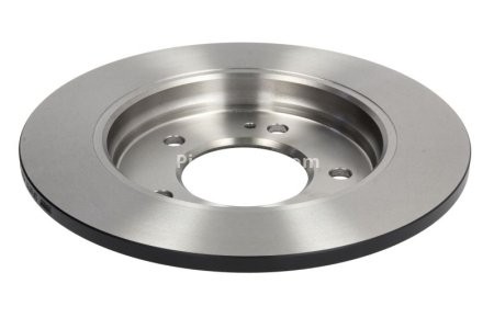Disc frână TRW ,spate, pentru: HYUNDAI CRETA, ELANTRA VI, ELANTRA VII, I20 III, IONIQ; KIA NIRO, NIRO I 1.6-2.0 10.15-
