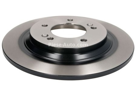 Disc frână TRW ,spate, pentru: HYUNDAI CRETA, GRANDEUR, I30, IONIQ, KONA, KONA/SUV; KIA CEED, NIRO I, OPTIMA, PROCEED, SOUL II, XCEED 1.0-Electric 06.10-