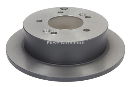 Disc frână TRW ,spate, pentru: HYUNDAI ELANTRA IV, SONATA V, TUCSON, TUCSON/SUV, XG; KIA MAGENTIS II, SPORTAGE II, SPORTAGE III; SUBARU IMPREZA 1.6-3.5 12.98-