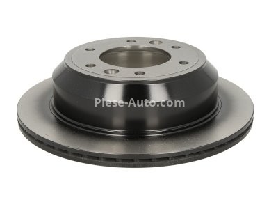 Disc frână TRW ,spate, pentru: HYUNDAI H-1 CARGO, H-1 TRAVEL 2.5D 02.08-